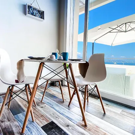 La Terrazza Dei Colori Гаэта