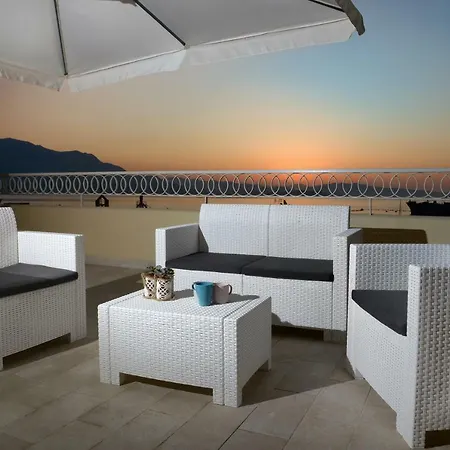 La Terrazza Dei Colori Отель типа 