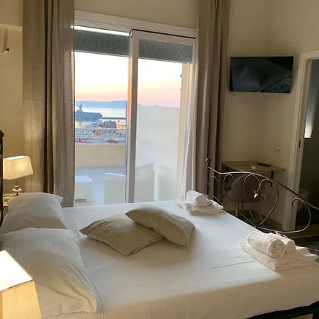 La Terrazza Dei Colori Отель типа 