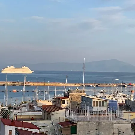 La Terrazza Dei Colori Гаэта