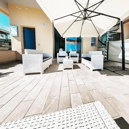 Bed & Breakfast La Terrazza Dei Colori