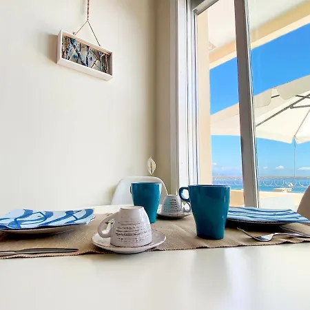 Bed & Breakfast La Terrazza Dei Colori Gaeta