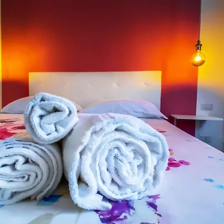 La Terrazza Dei Colori Bed & Breakfast Gaeta