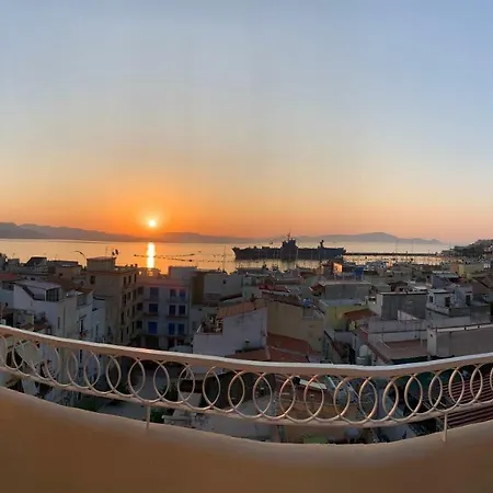 La Terrazza Dei Colori Bed & Breakfast Gaeta