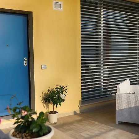 La Terrazza Dei Colori Bed & Breakfast Gaeta