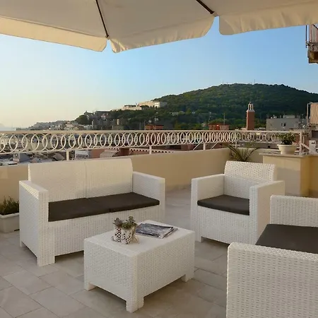 La Terrazza Dei Colori Couette-café 4*