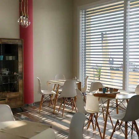Bed and breakfast La Terrazza Dei Colori 4*