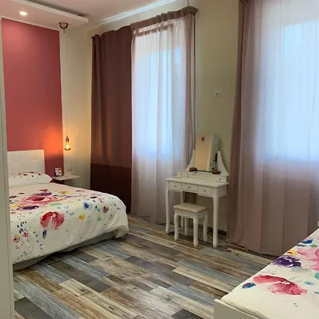 Bed & Breakfast La Terrazza Dei Colori *
