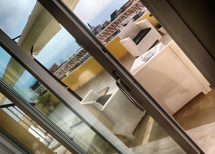 La Terrazza Dei Colori 4* 加埃塔