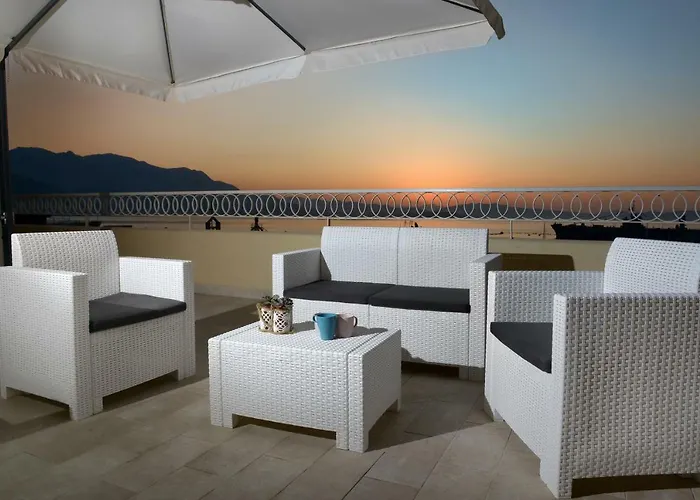 La Terrazza Dei Colori Bed & Breakfast Gaeta